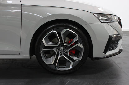 Skoda 2.0 TDI 200 Estate vRS 5dr DSG