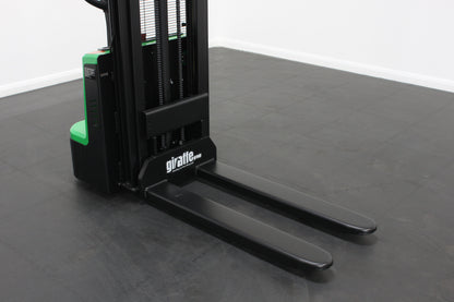 giraffe GES15M-35 Electric Pallet Stacker – 1,500kg Capacity | Lithium-Ion Electric