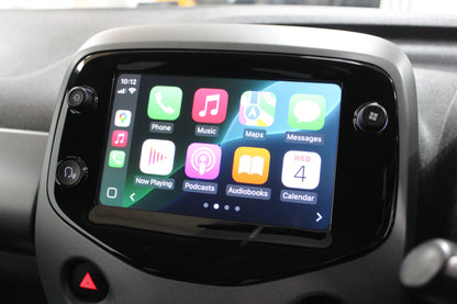 Toyota Aygo 1.0 VVT-i X-Trend 5dr x-shift