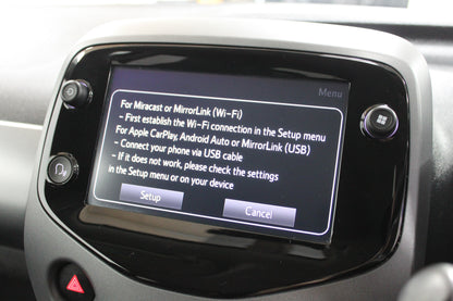 Toyota Aygo 1.0 VVT-i X-Trend 5dr x-shift