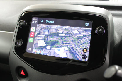 Toyota Aygo 1.0 VVT-i X-Trend 5dr x-shift
