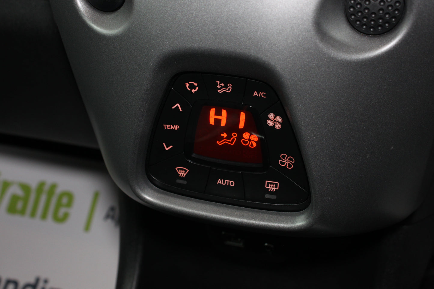 Toyota Aygo 1.0 VVT-i X-Trend 5dr x-shift