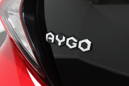 Toyota Aygo 1.0 VVT-i X-Trend 5dr x-shift