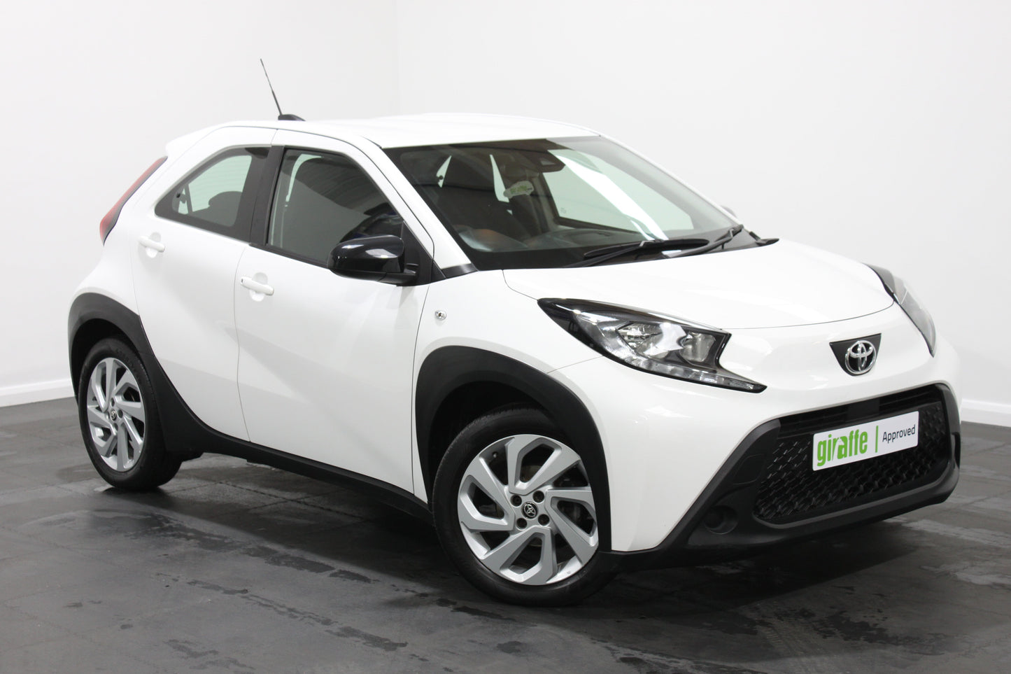 Toyota Aygo X 1.0 VVT-i Pure 5dr