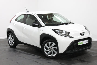 Toyota Aygo X 1.0 VVT-i Pure 5dr
