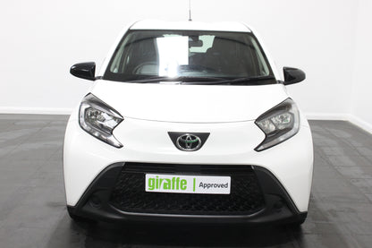 Toyota Aygo X 1.0 VVT-i Pure 5dr
