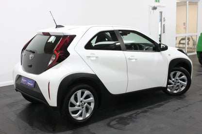 Toyota Aygo X 1.0 VVT-i Pure 5dr