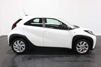 Toyota Aygo X 1.0 VVT-i Pure 5dr