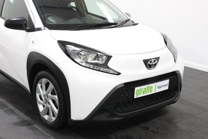Toyota Aygo X 1.0 VVT-i Pure 5dr