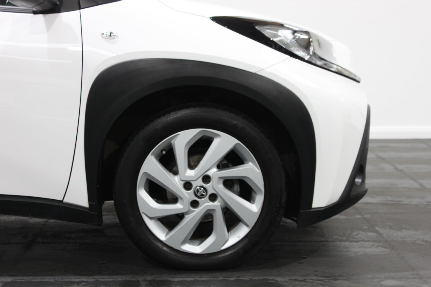 Toyota Aygo X 1.0 VVT-i Pure 5dr