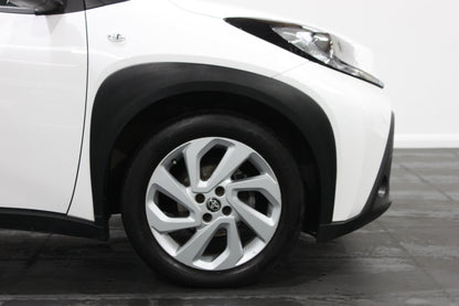 Toyota Aygo X 1.0 VVT-i Pure 5dr