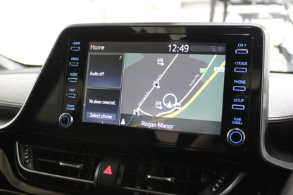 Toyota C-HR 1.8 Hybrid GR Sport 5dr CVT