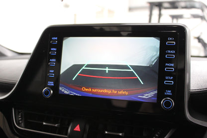 Toyota C-HR 1.8 Hybrid GR Sport 5dr CVT