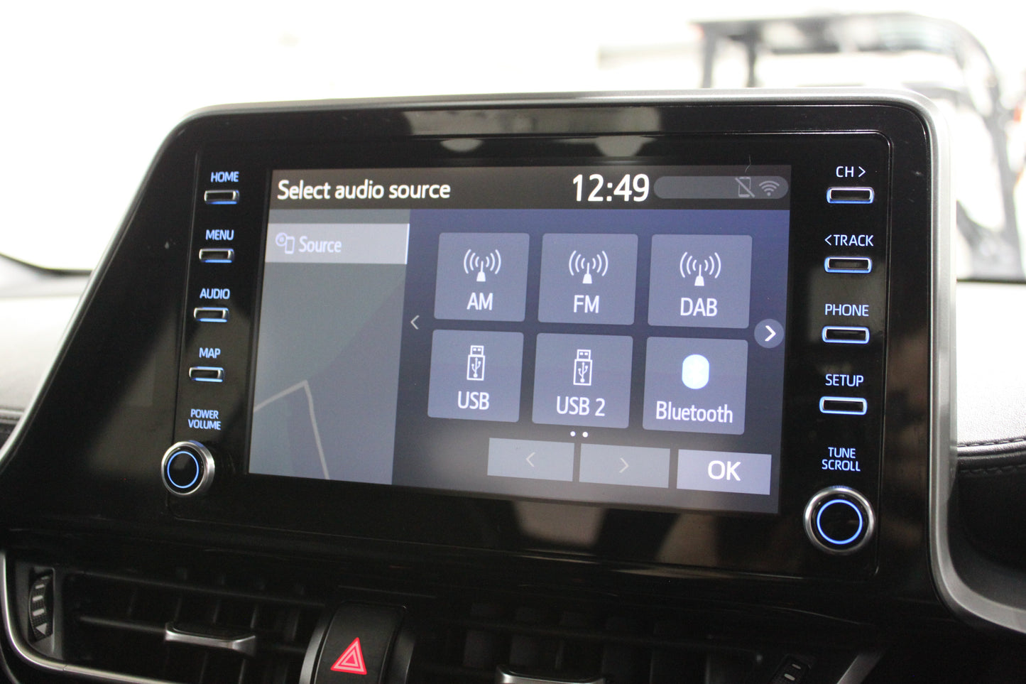 Toyota C-HR 1.8 Hybrid GR Sport 5dr CVT