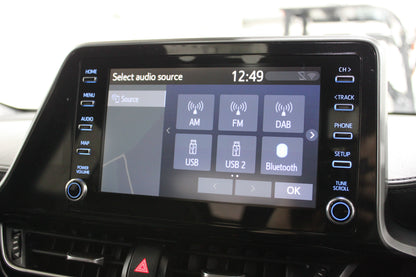 Toyota C-HR 1.8 Hybrid GR Sport 5dr CVT