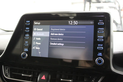 Toyota C-HR 1.8 Hybrid GR Sport 5dr CVT