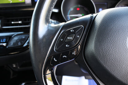 Toyota C-HR 1.8 Hybrid Excel 5dr CVT