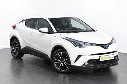 Toyota C-HR 1.8 Hybrid Excel 5dr CVT