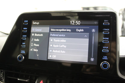 Toyota C-HR 1.8 Hybrid GR Sport 5dr CVT
