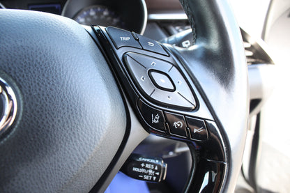 Toyota C-HR 1.8 Hybrid Excel 5dr CVT