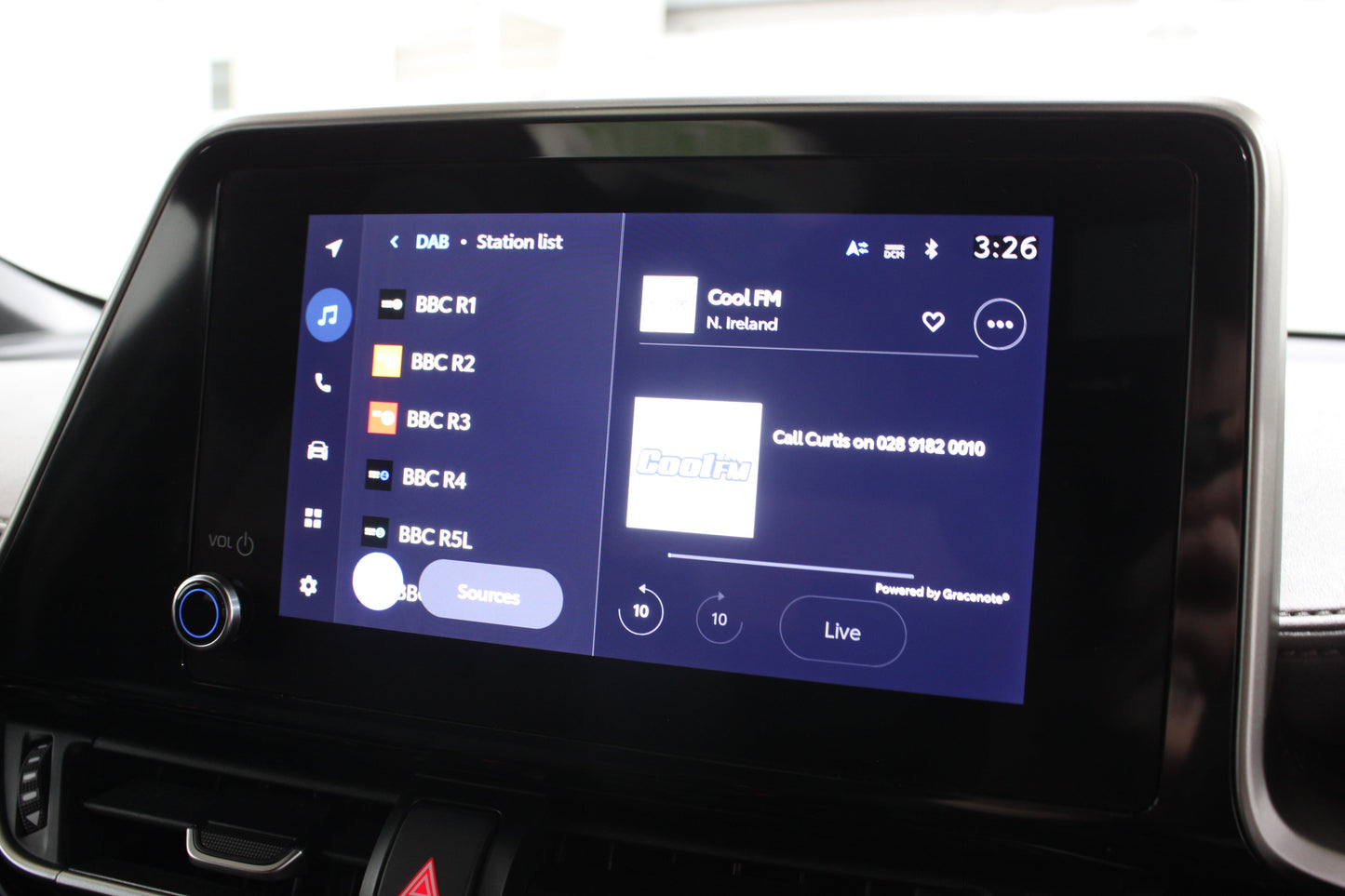 Toyota C-HR 1.8 Hybrid Excel 5dr CVT