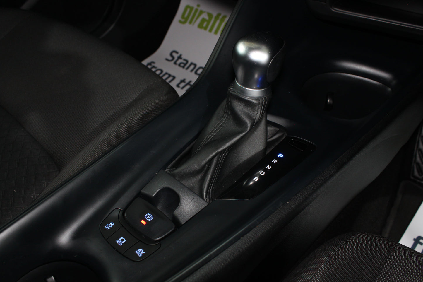 Toyota C-HR 1.8 Hybrid Icon 5dr CVT