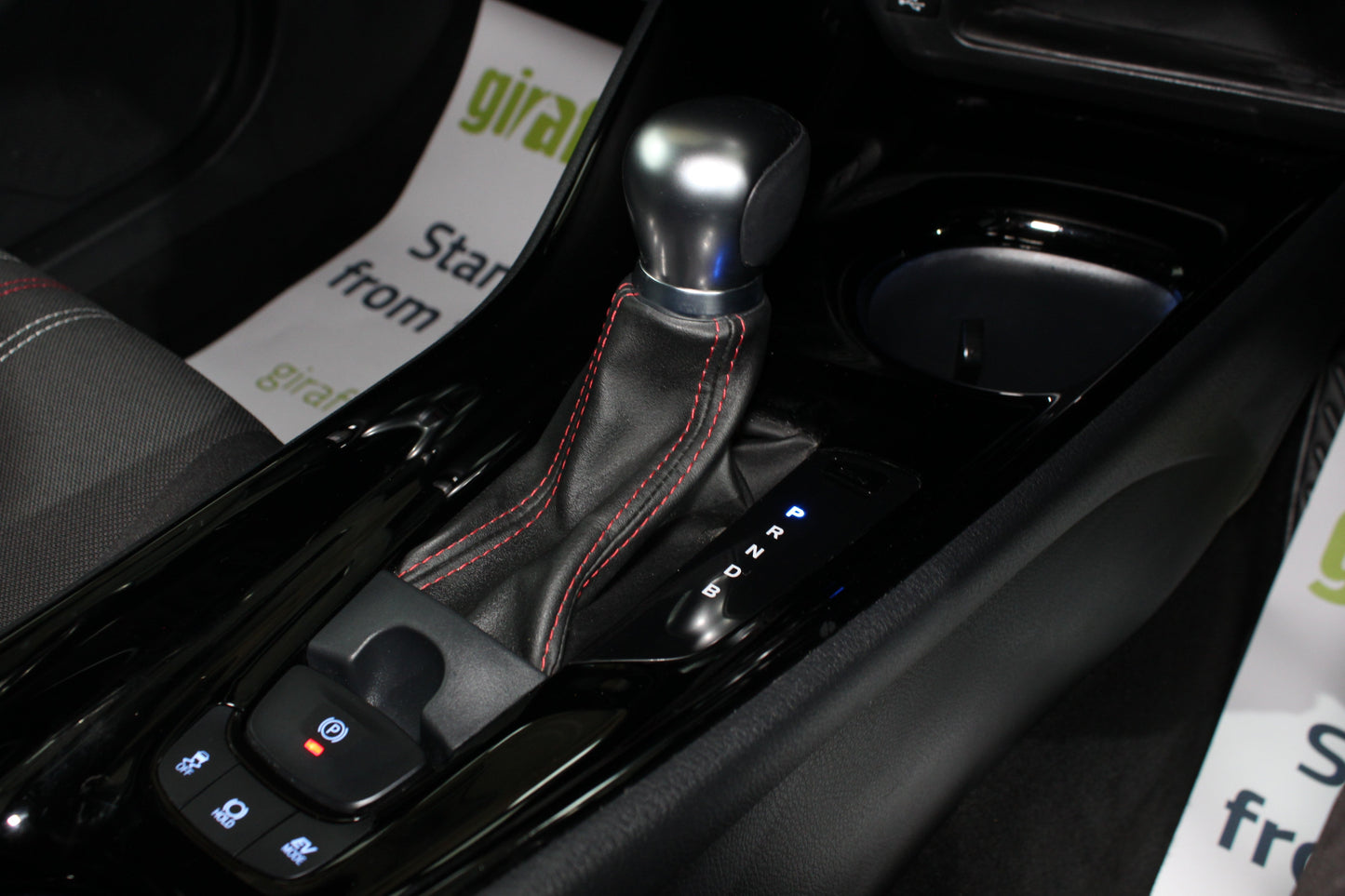 Toyota C-HR 1.8 Hybrid GR Sport 5dr CVT