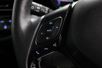 Toyota C-HR 1.8 Hybrid Excel 5dr CVT