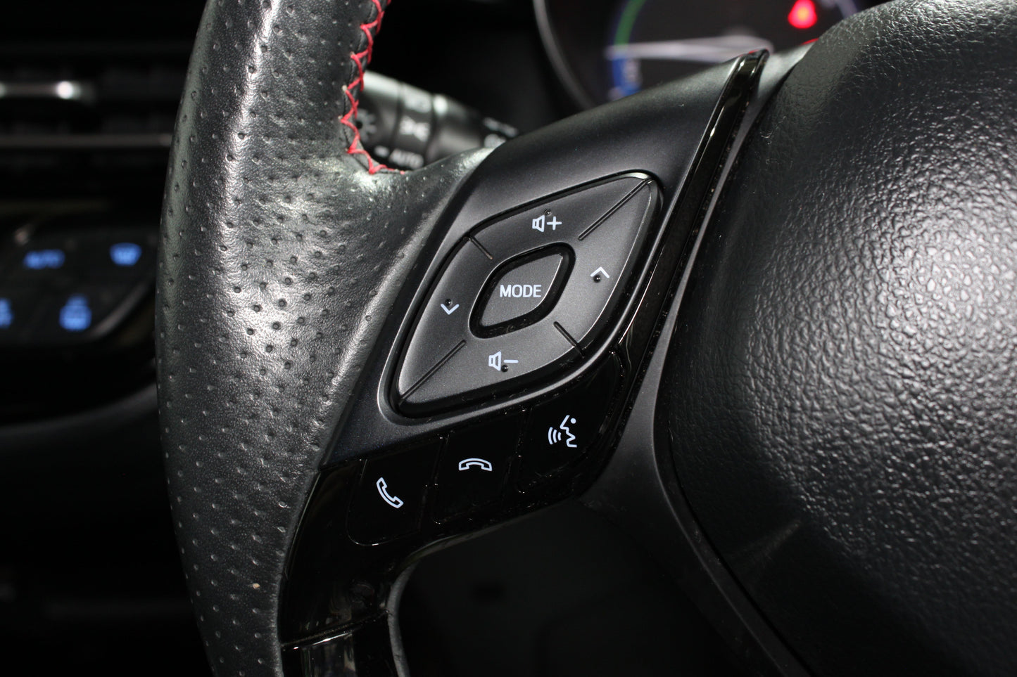 Toyota C-HR 1.8 Hybrid GR Sport 5dr CVT