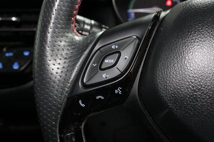 Toyota C-HR 1.8 Hybrid GR Sport 5dr CVT
