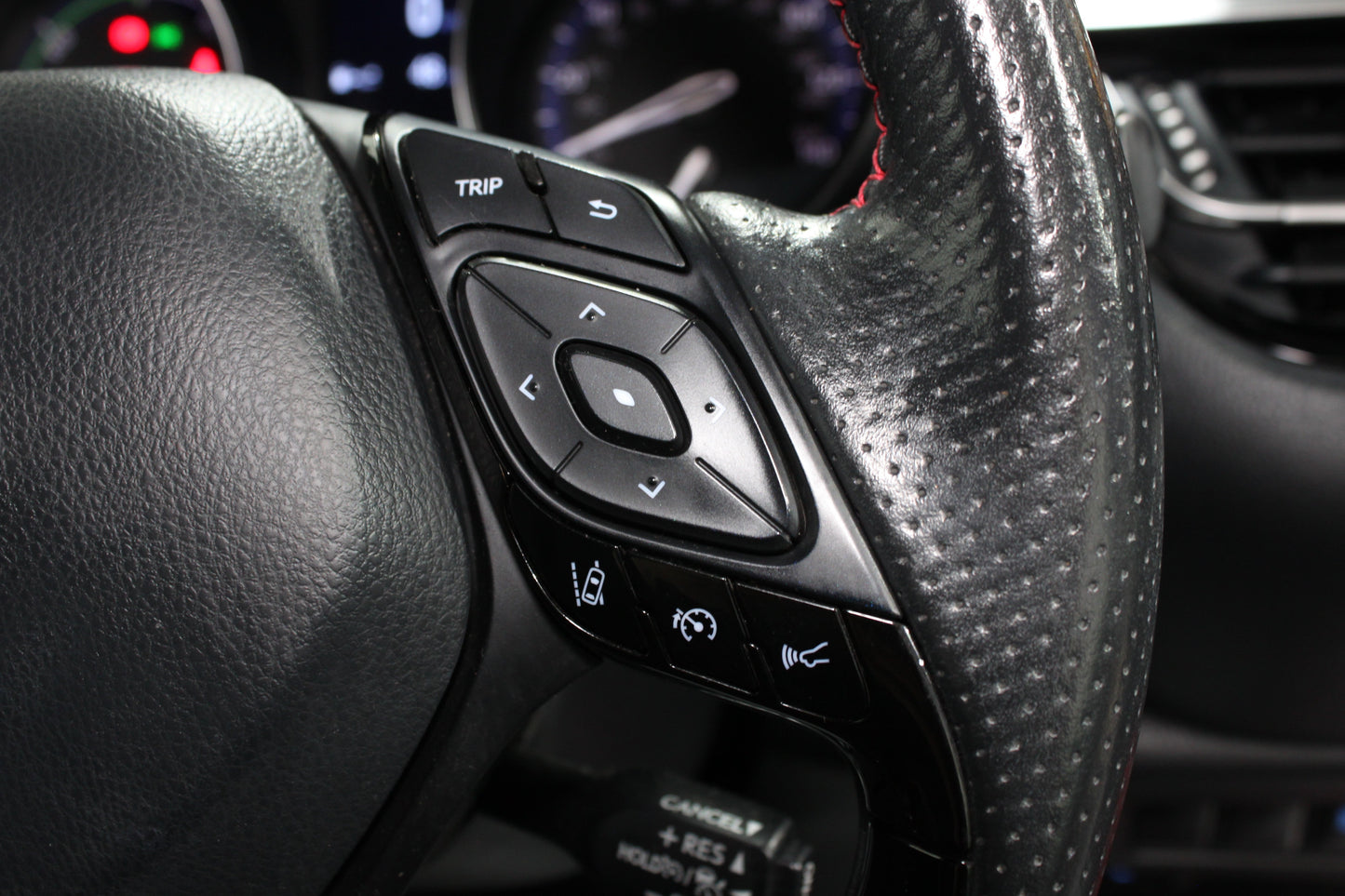 Toyota C-HR 1.8 Hybrid GR Sport 5dr CVT