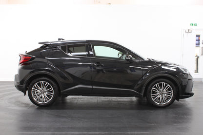 Toyota C-HR 1.8 Hybrid Excel 5dr CVT