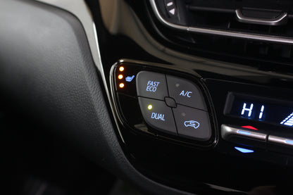 Toyota C-HR 1.8 Hybrid Excel 5dr CVT