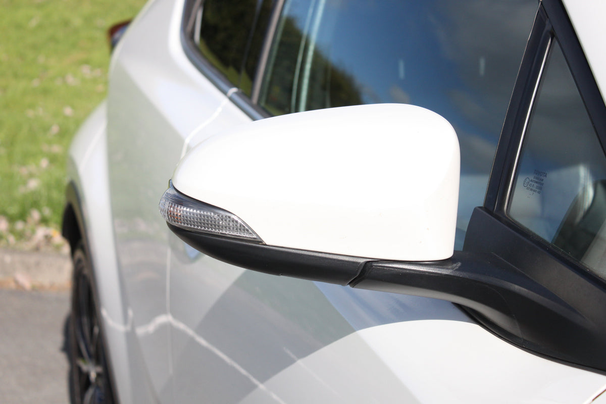 Toyota C-HR 1.8 Hybrid Excel 5dr CVT