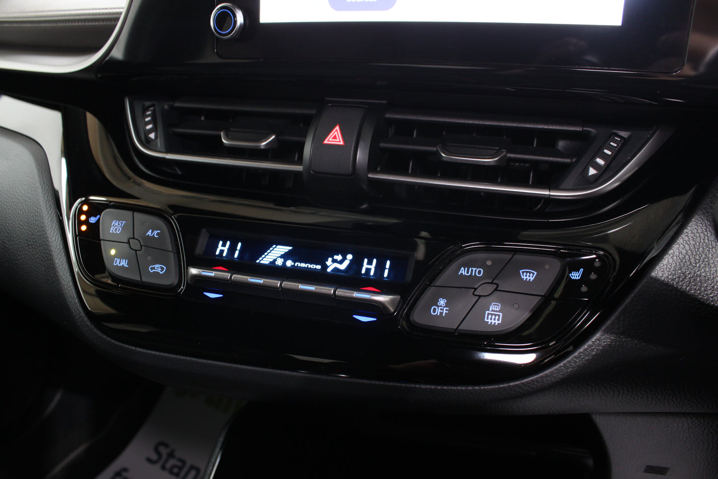 Toyota C-HR 1.8 Hybrid Excel 5dr CVT