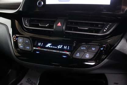 Toyota C-HR 1.8 Hybrid Excel 5dr CVT