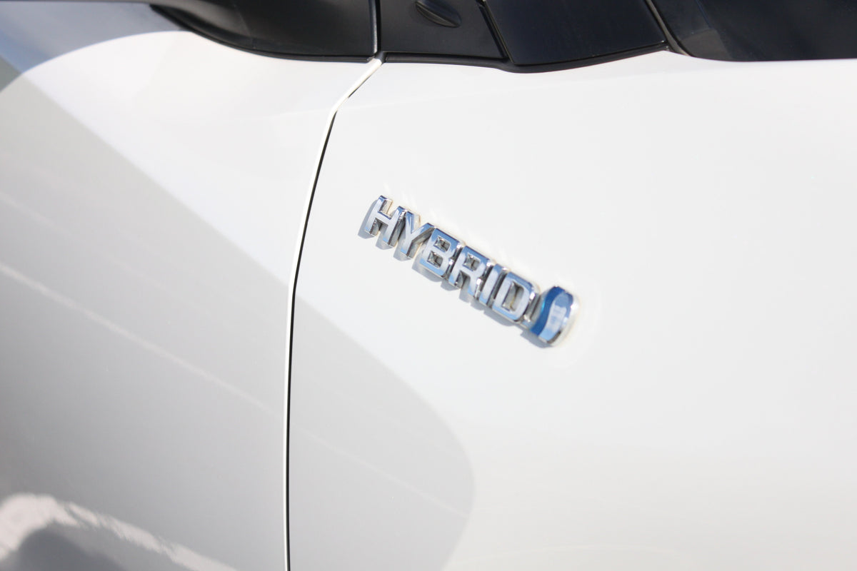 Toyota C-HR 1.8 Hybrid Excel 5dr CVT