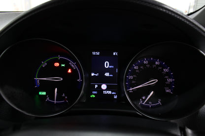 Toyota C-HR 1.8 Hybrid GR Sport 5dr CVT