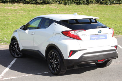 Toyota C-HR 1.8 Hybrid Excel 5dr CVT