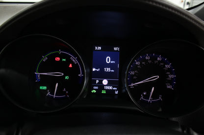 Toyota C-HR 1.8 Hybrid Excel 5dr CVT