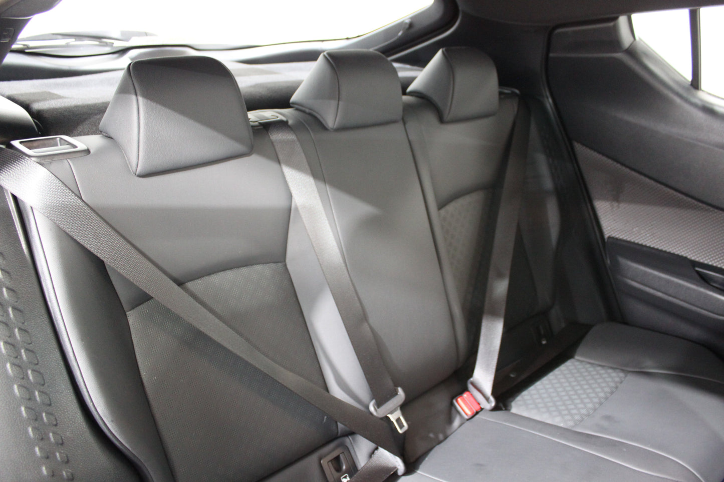 Toyota C-HR 1.8 Hybrid Excel 5dr CVT
