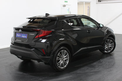 Toyota C-HR 1.8 Hybrid Excel 5dr CVT