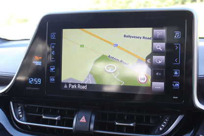 Toyota C-HR 1.8 Hybrid Excel 5dr CVT