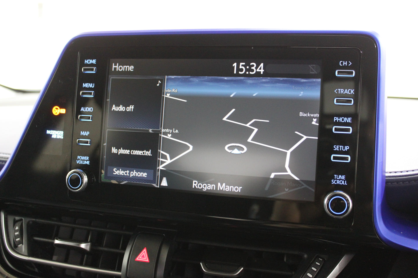 Toyota C-HR 1.8 Hybrid Dynamic 5dr CVT