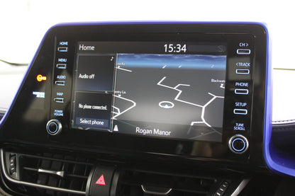 Toyota C-HR 1.8 Hybrid Dynamic 5dr CVT
