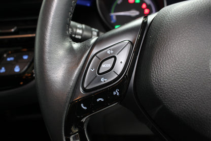 Toyota C-HR 1.8 Hybrid Dynamic 5dr CVT
