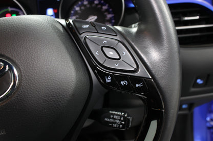 Toyota C-HR 1.8 Hybrid Dynamic 5dr CVT