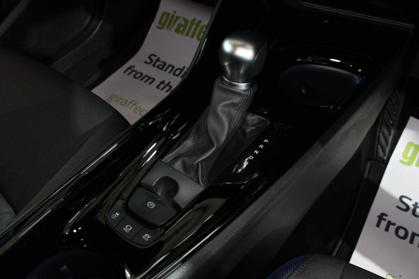 Toyota C-HR 1.8 Hybrid Dynamic 5dr CVT