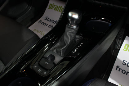 Toyota C-HR 1.8 Hybrid Dynamic 5dr CVT