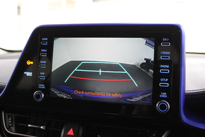 Toyota C-HR 1.8 Hybrid Dynamic 5dr CVT